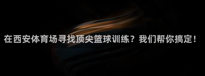 欧陆娱乐官网入口下载：在西安体育场寻找顶尖篮球训练？